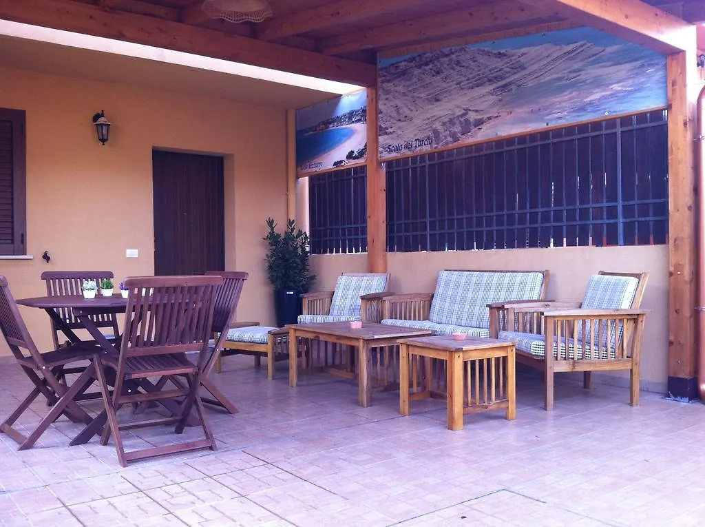 Villa Rosa Porto Empedocle Appartement