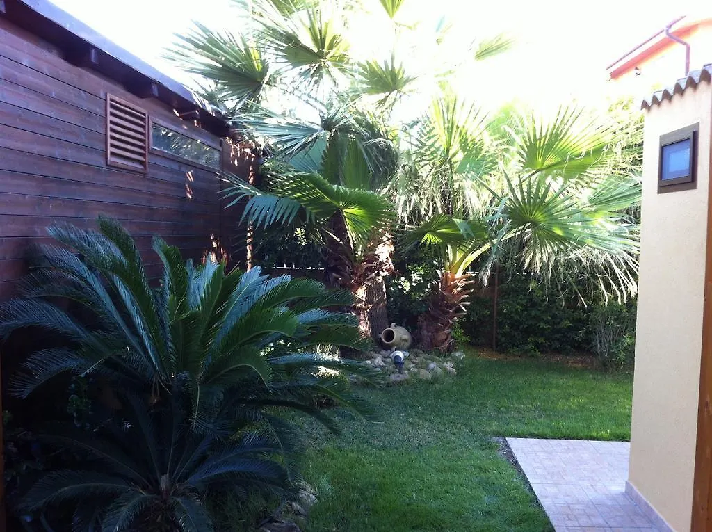 Daire Villa Rosa Porto Empedocle İtalya