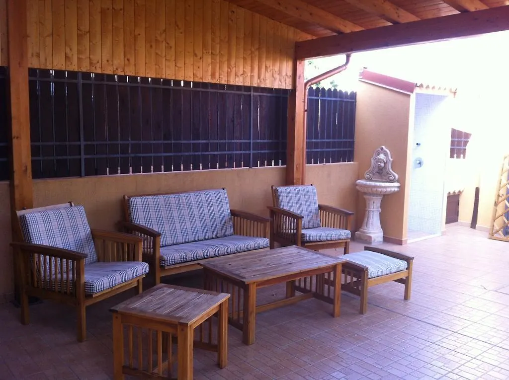 Villa Rosa Porto Empedocle 0*,