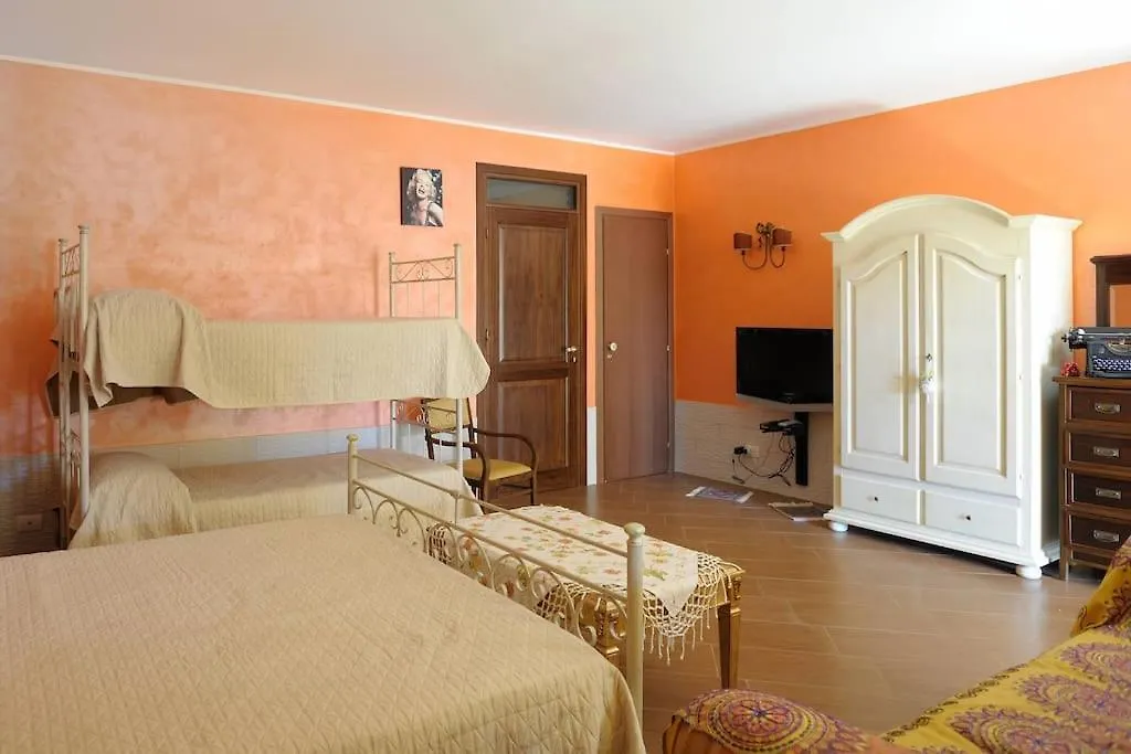 Daire Villa Rosa Porto Empedocle