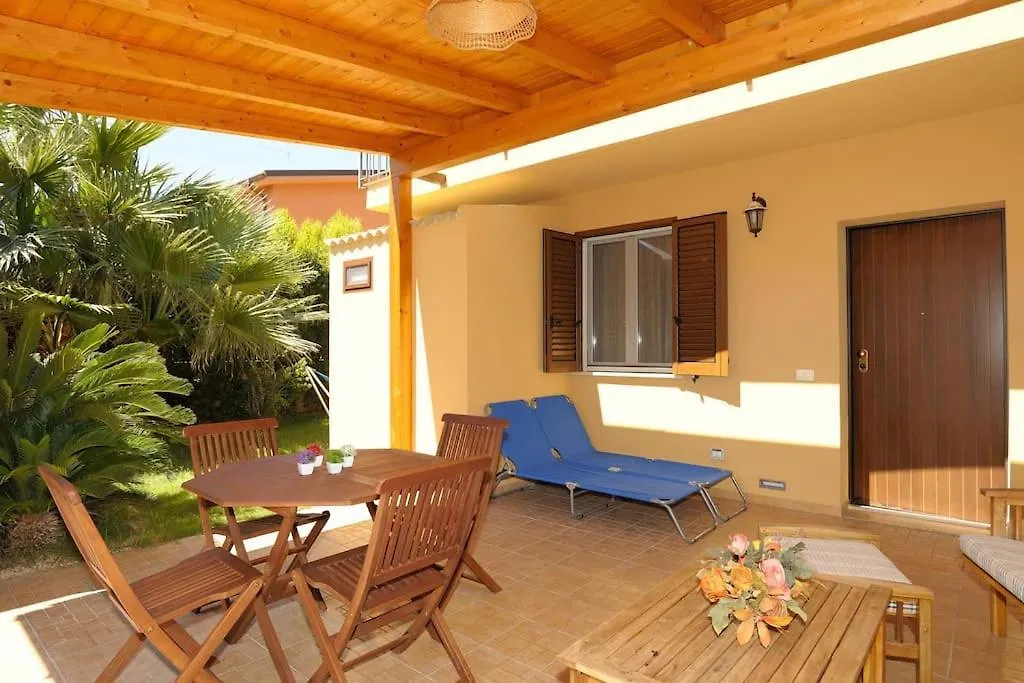 Villa Rosa Porto Empedocle 0*,  Italie