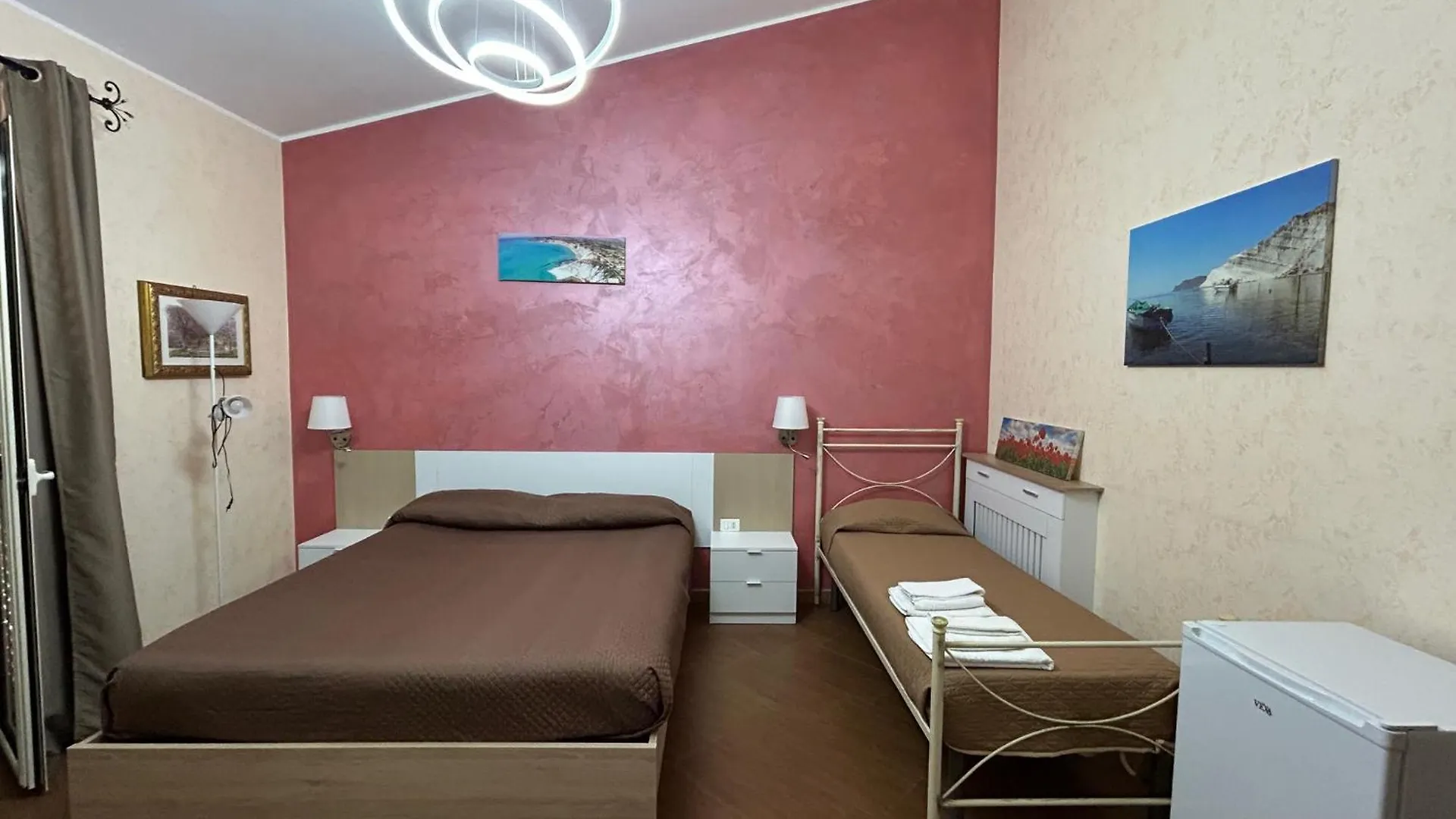 Villa Rosa Porto Empedocle İtalya
