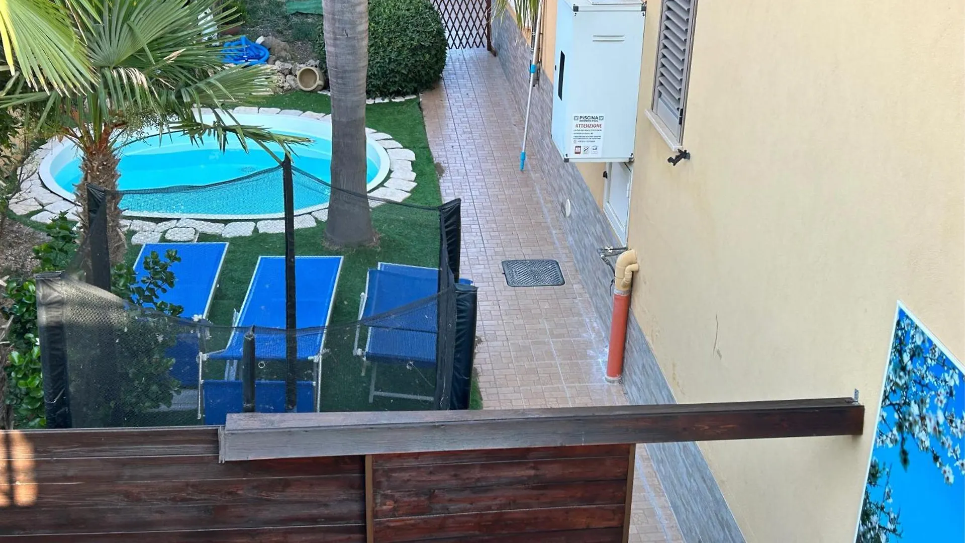 Villa Rosa Porto Empedocle 0*,  İtalya