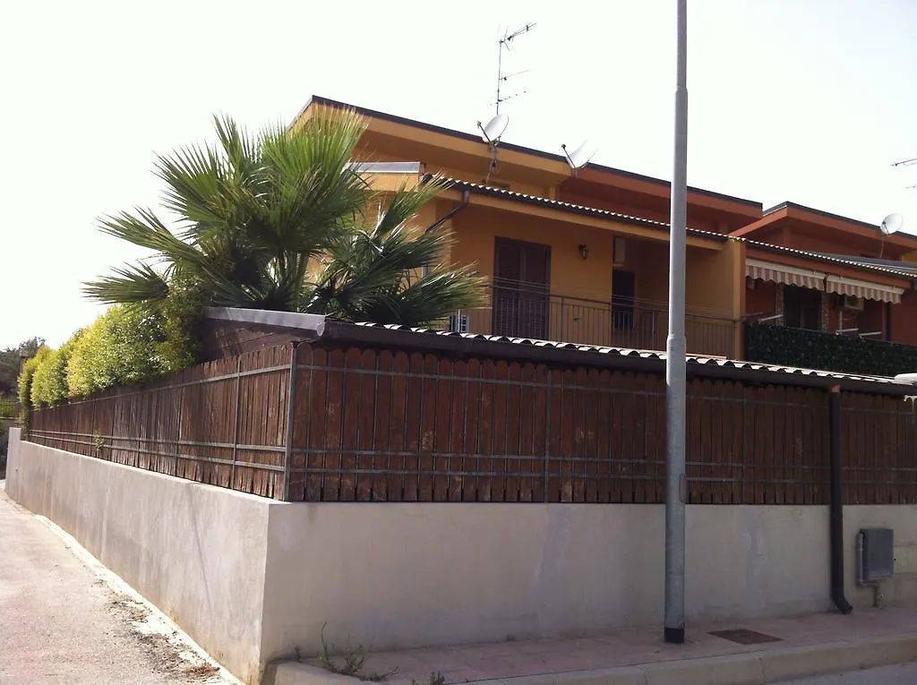 Villa Rosa Porto Empedocle Italia