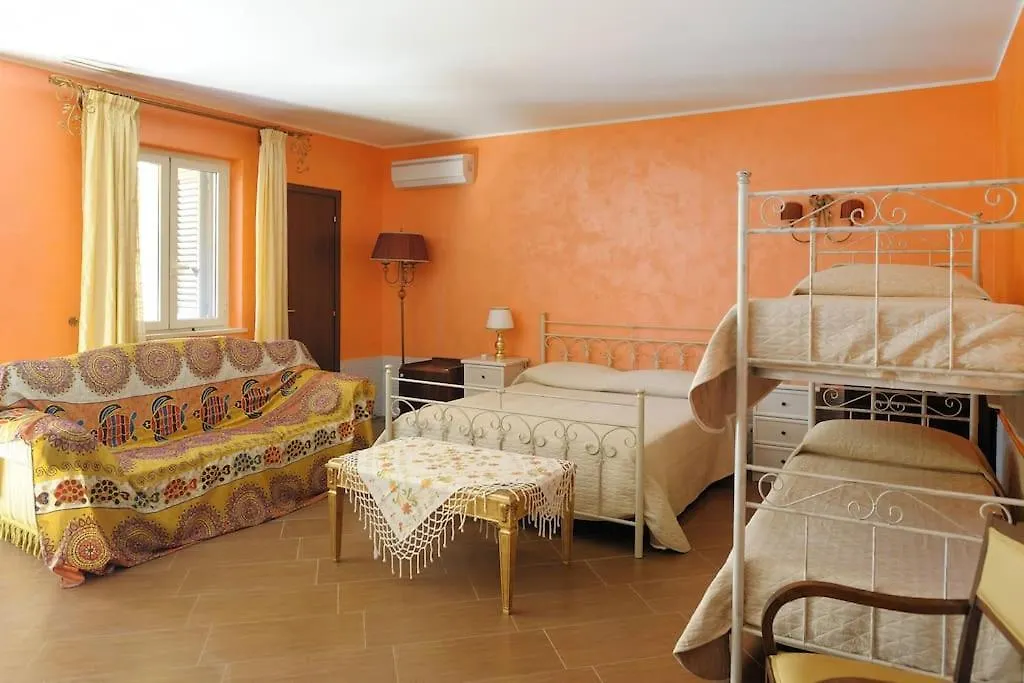 Villa Rosa Porto Empedocle
