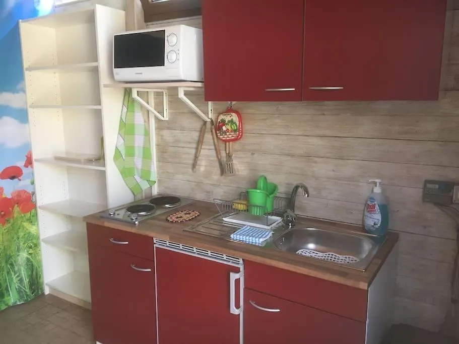 Appartamento Villa Rosa Porto Empedocle Italia
