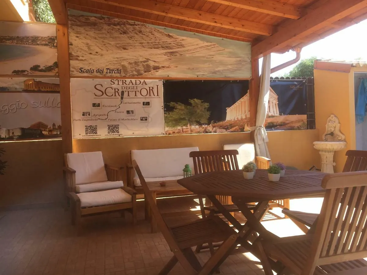 Villa Rosa Porto Empedocle